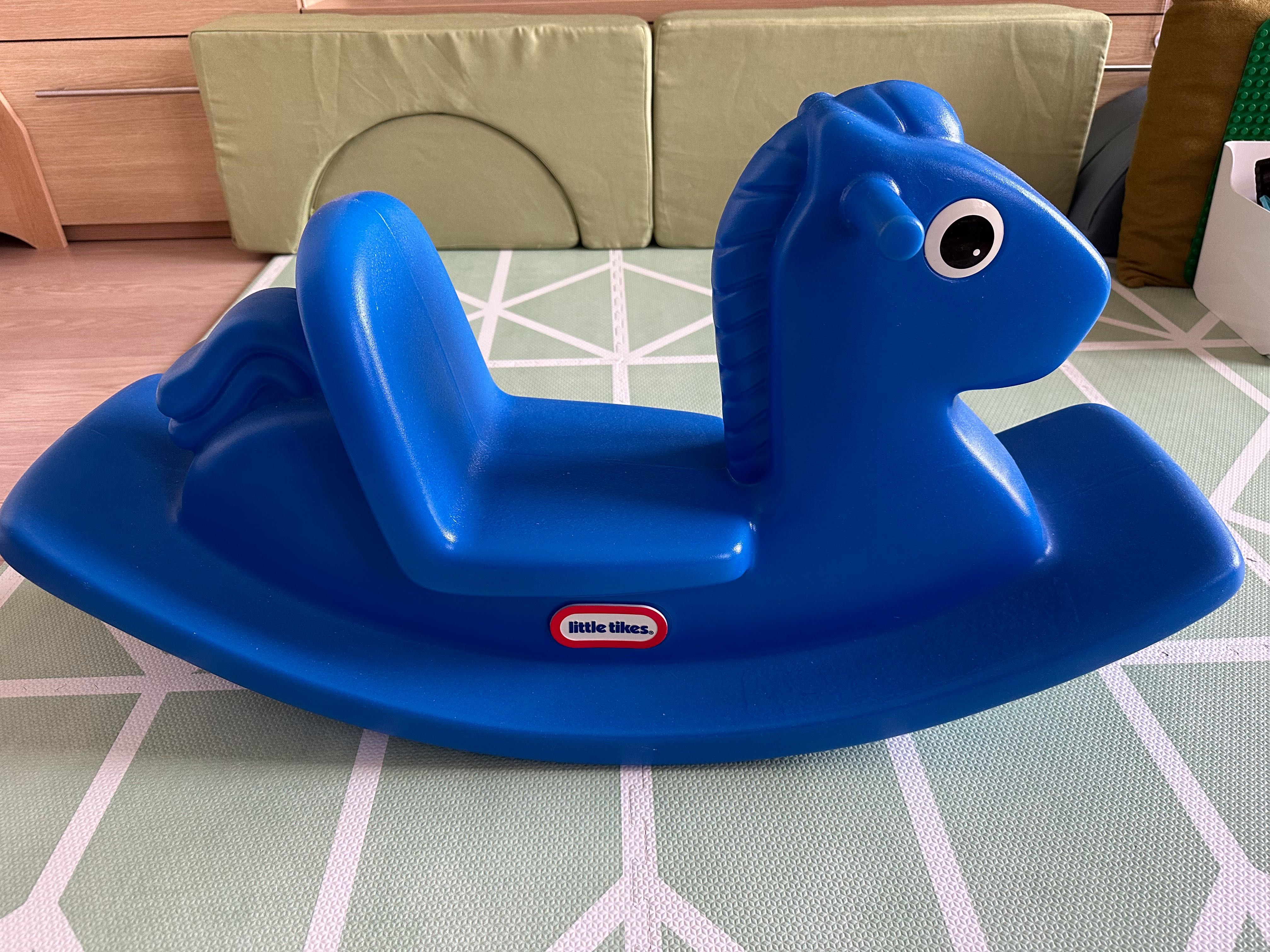 Конче люлка Little tikes