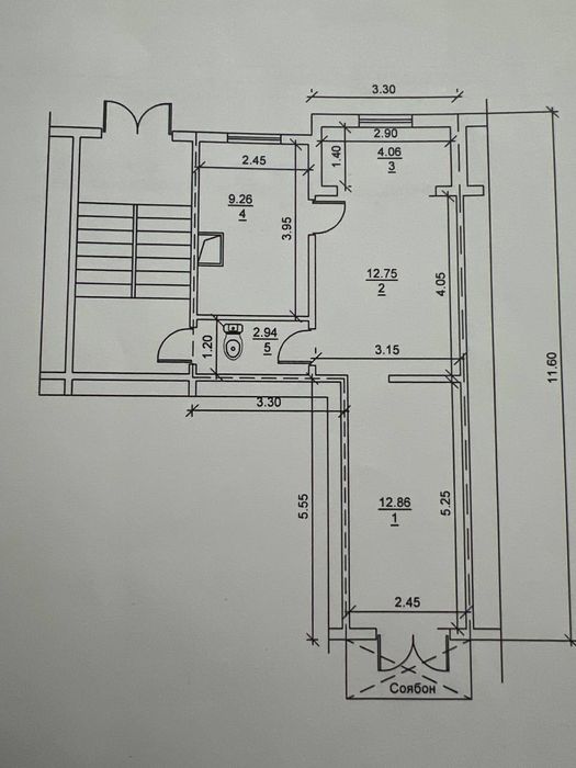 Готовый Бизнес по улице Мукими