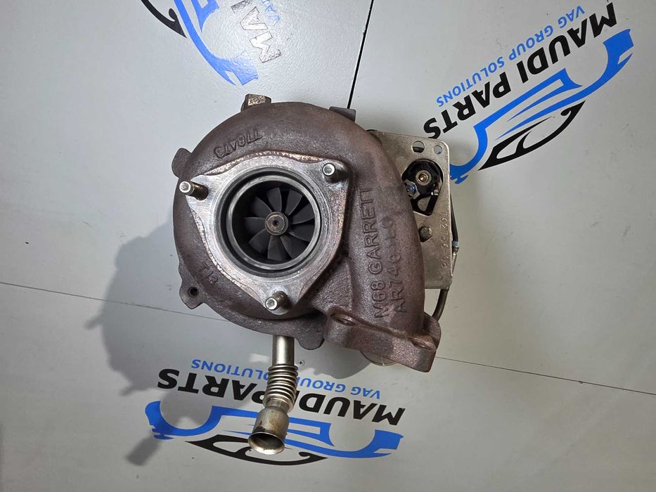 Turbina GTB 2260 3.0TDI CASA