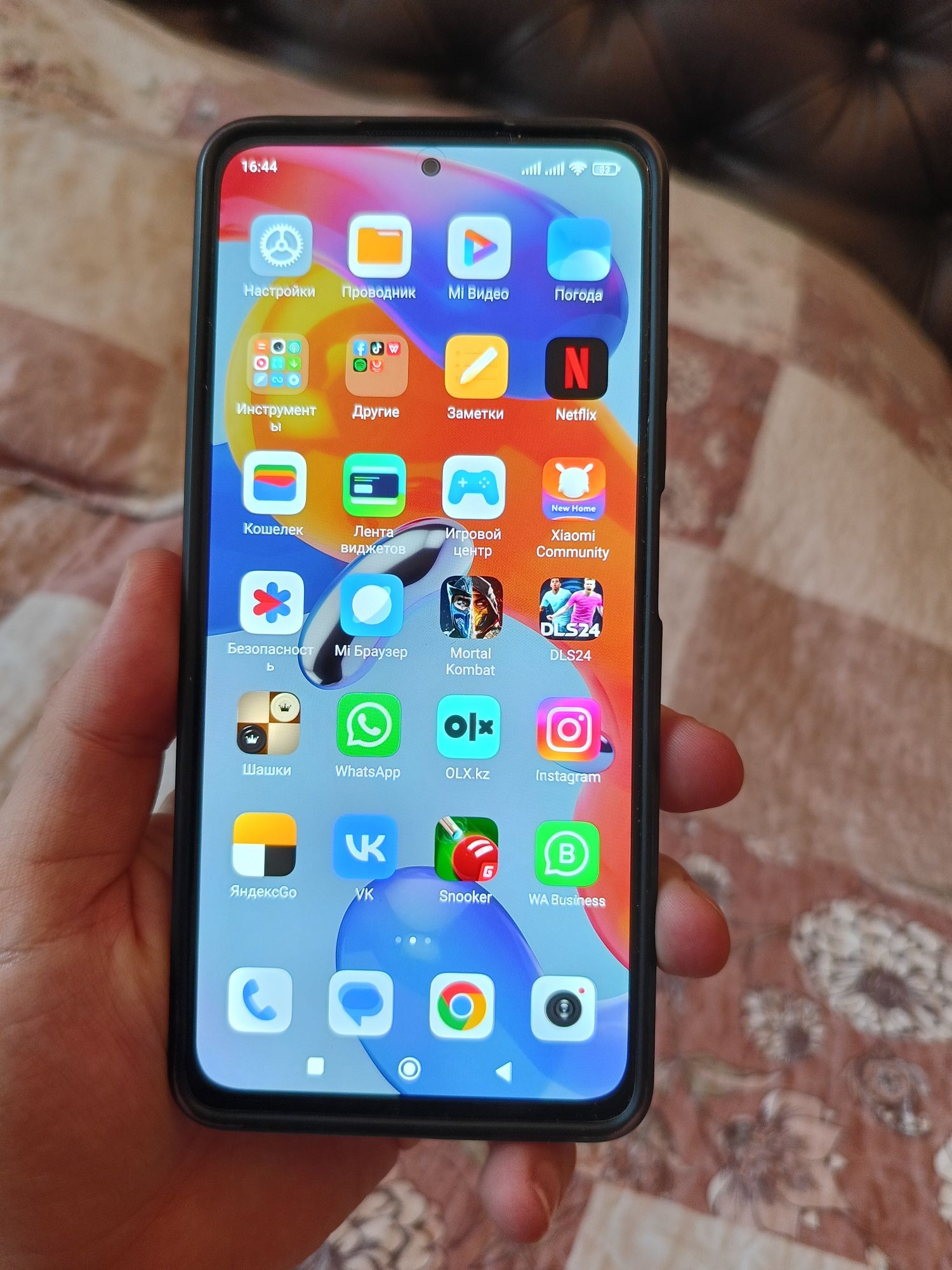 Redmi note 11 pro 11/128gb