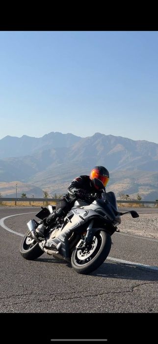 QJ MOTOR 600RR  Sport bike Sotiladi