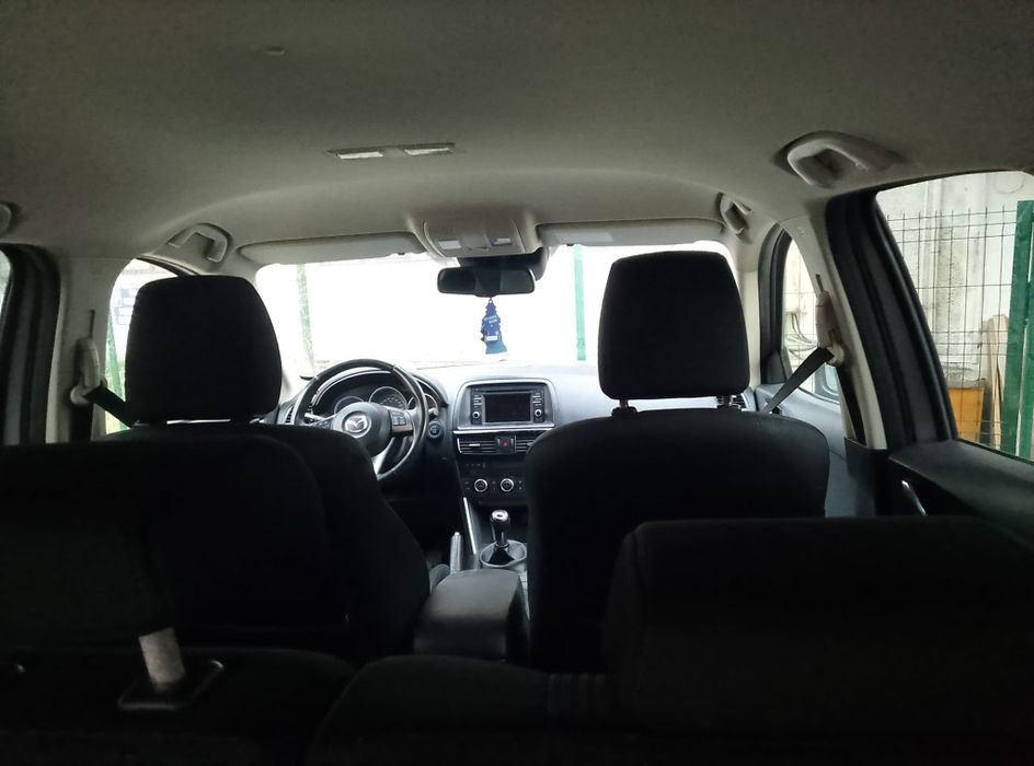 Vand Mazda CX-5 2.2 150cp, an 2014
