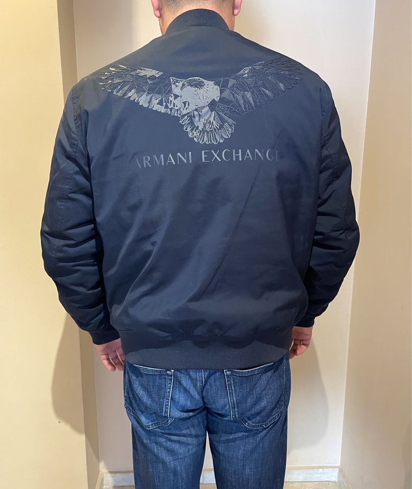 Яке/Бомбър Armani