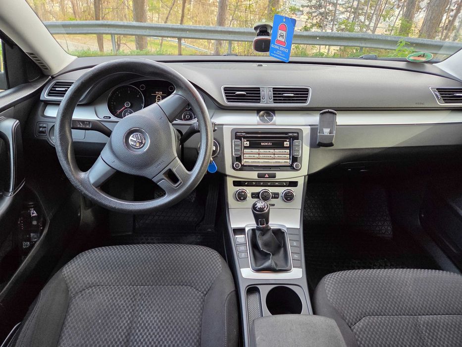 VW Passat 2.0 150CP