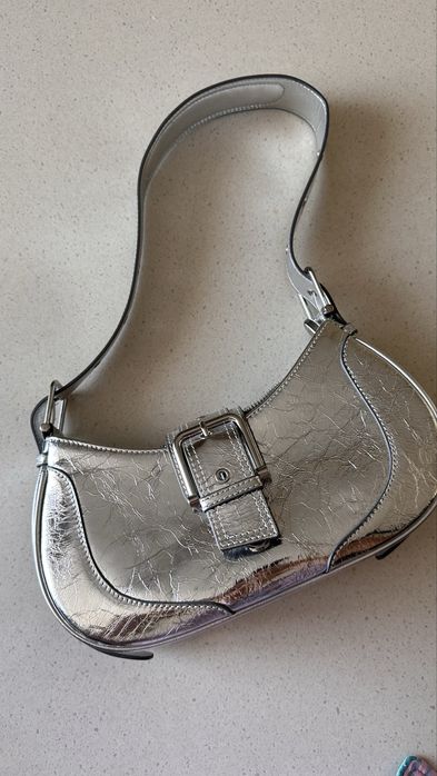 Сумка тренд сезона! В стиле Balenciaga натуральная кожа
