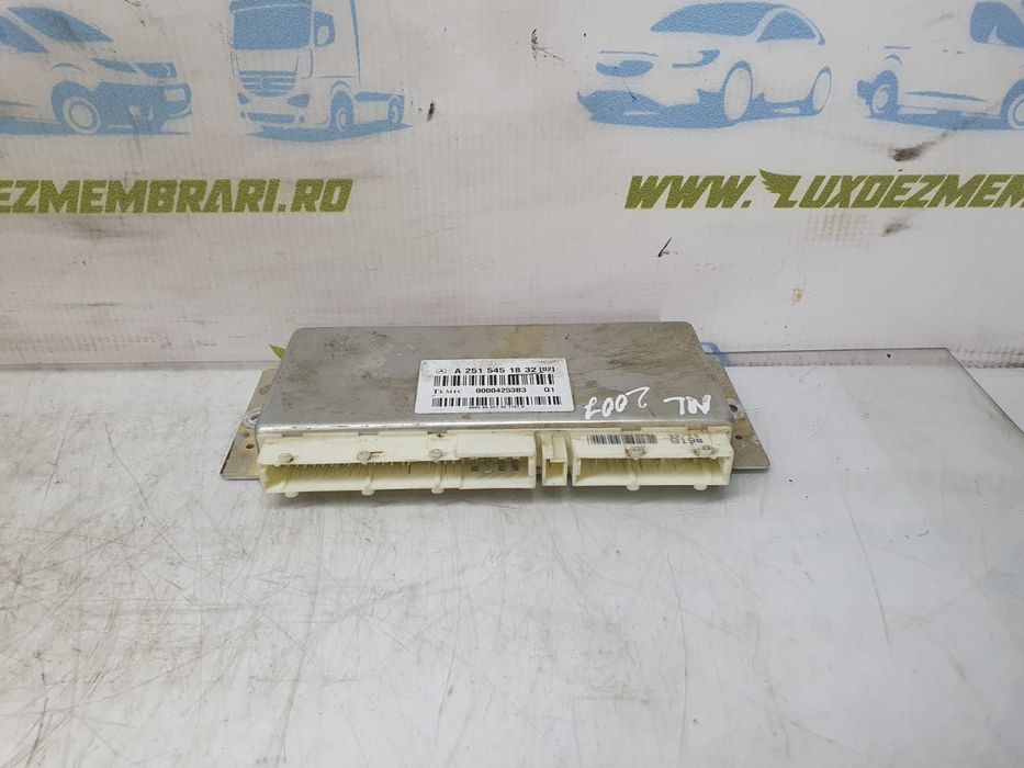 Calculator suspensie a2515451832 3.0 cdi Mercedes-Benz ML W164 [2005