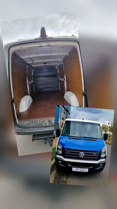 VW Crafter - 2016