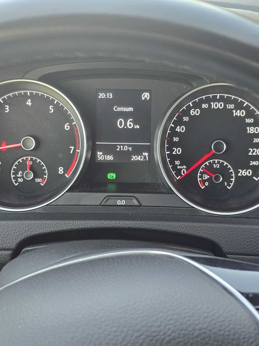 Wolkswagen  Golf 7 1.0 TSI