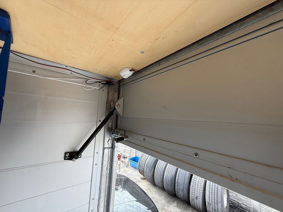 Atelier mobil remorcă nouă !