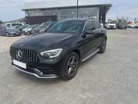 Mercedes-Benz GLC Glc 200 4 matic coupe