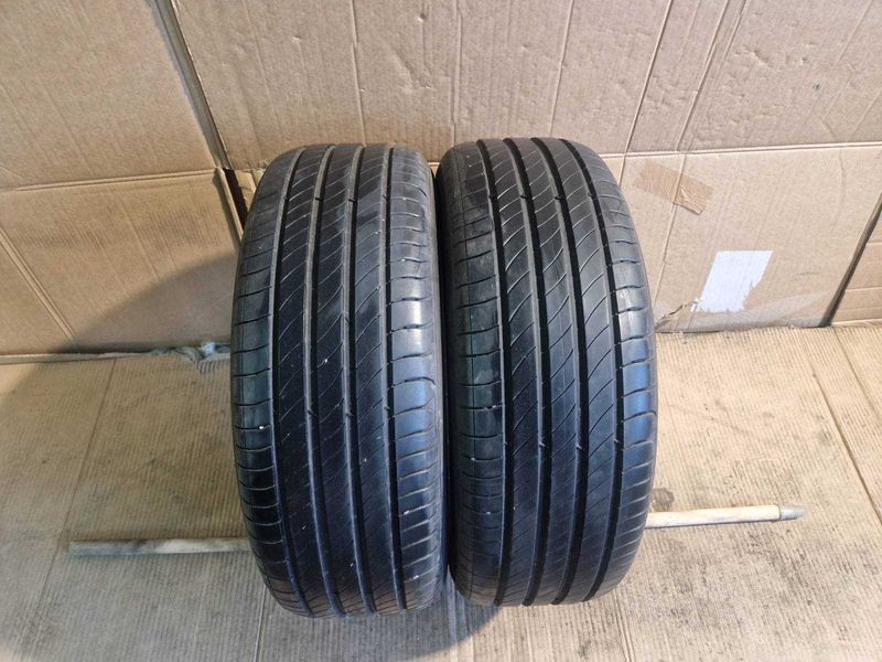 2 Michelin R16 195/55 Anvelope de vară DOT2719