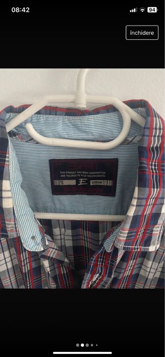 Esprit camasa XL