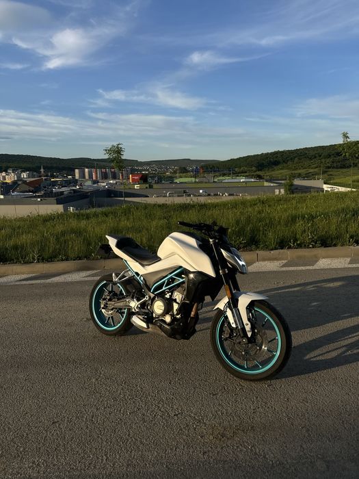 Vand CFMOTO 300NK 2021