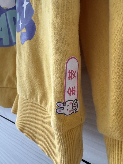 My little pony bluză cu mâneci lungi pentru copii,galben