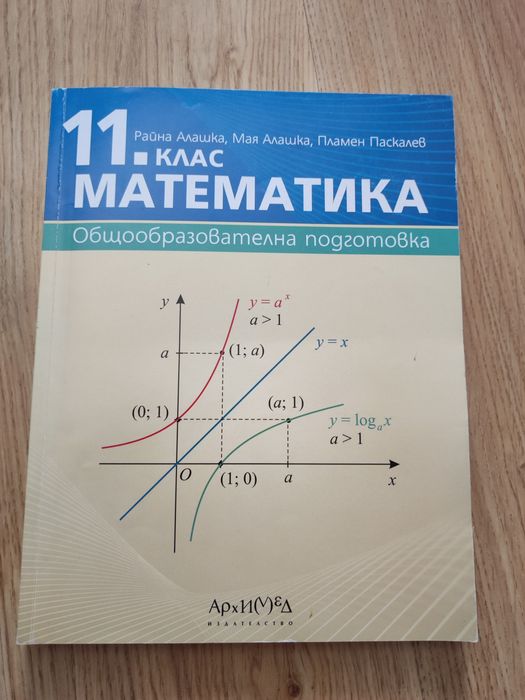 Математика -11 клас