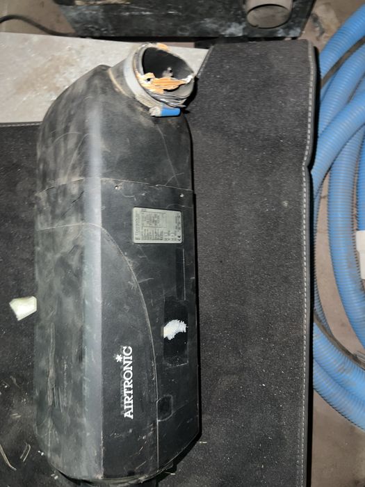 Vand sirocol Airtronic