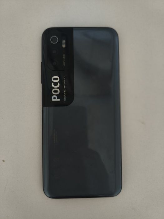 Poco m3 pro 5g смартфон