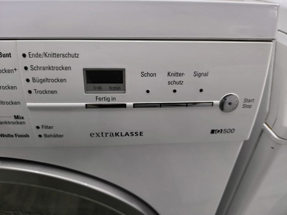 Сушилня Siemens WT46W390 - 7кг. клас А+