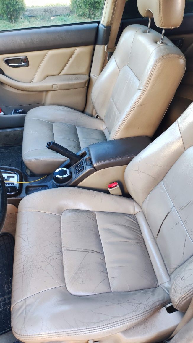 Subaru autbek на части