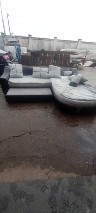 Диван с функция сън