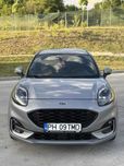 Ford Puma, Hybrid,2021