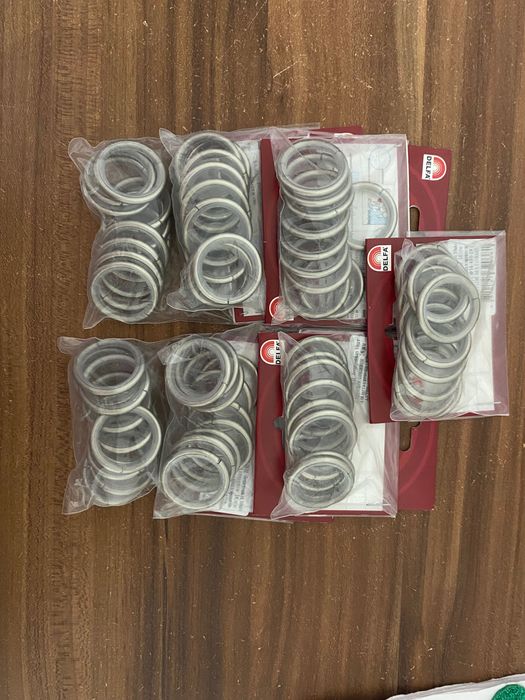 К-т колец металлические