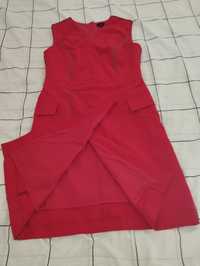 Червена рокля Avenew