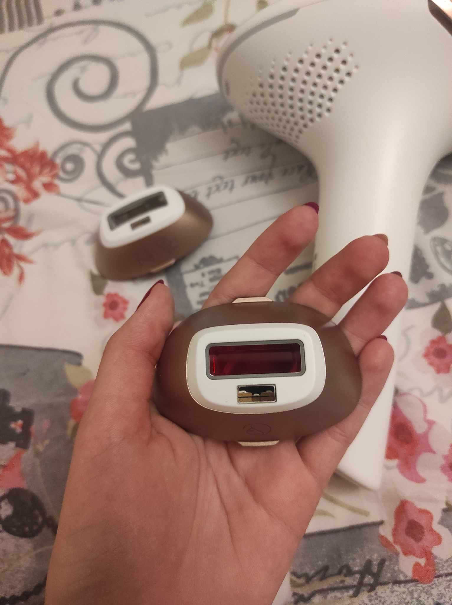 Фотоепилатор Philips