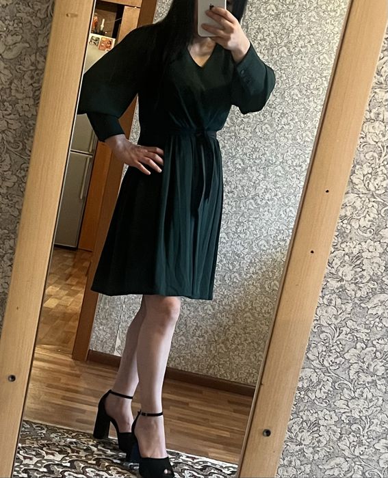 Разгрузка гардероба