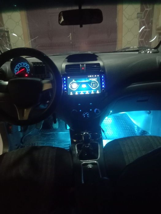 Спарк сотилади метанда