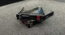 Caddy HP SFF Small Form Factor 2.5" SATA / SAS / NVMe - 1 bucata