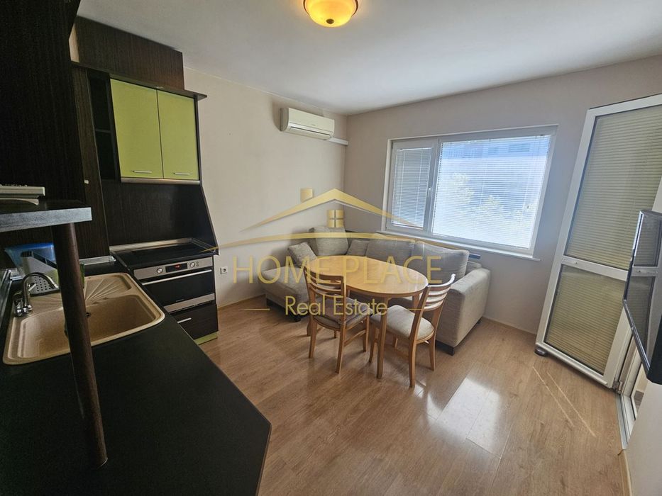 Дава се под наем Двустаен апартамент в Варна, Възраждане 4 - 55 кв.м за 408 € - Снимка #1