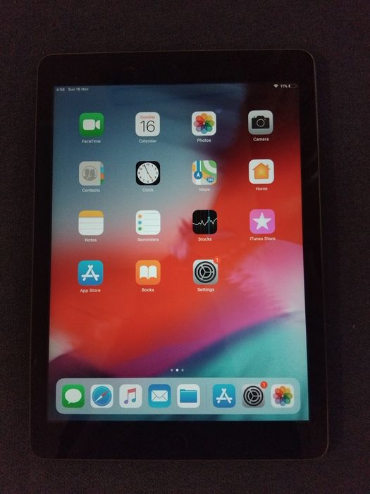 iPad Air Model Number-ME8998LL/A