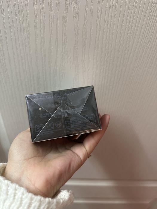 Armani Stronger with you only