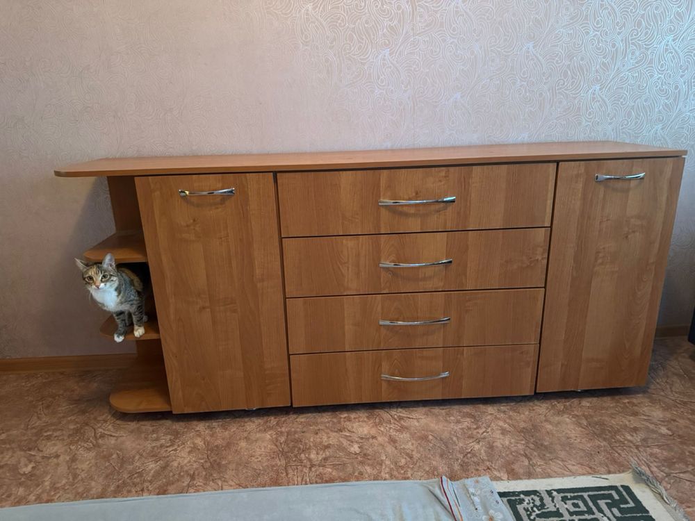 Продам комод вхорошем состоянии