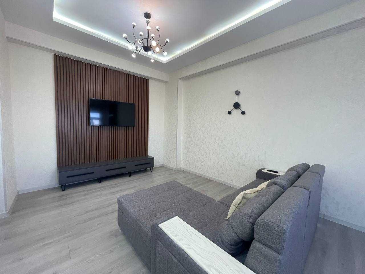 Сдается новая квартира в ЖК Ташкент Сити Бульвар!