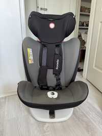 Scaun auto Bastiaan Lionelo Sistem IsoFix 15-36 kg