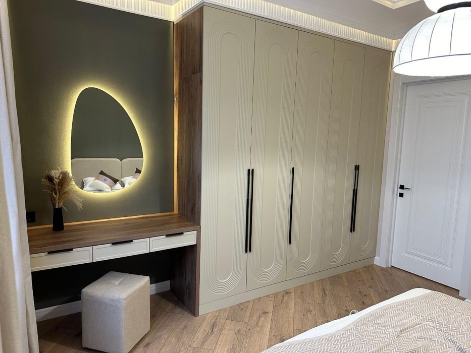 Мебель Астана, расказ-показ,замер,доставка,установка от нас!!!