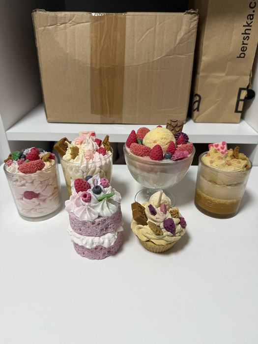 Set de lumanari la pret mic