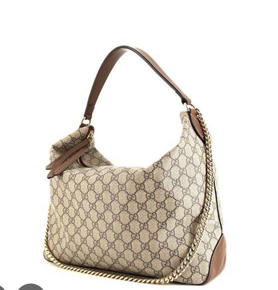 100% ОРИГИНАЛНА Gucci hobo bag