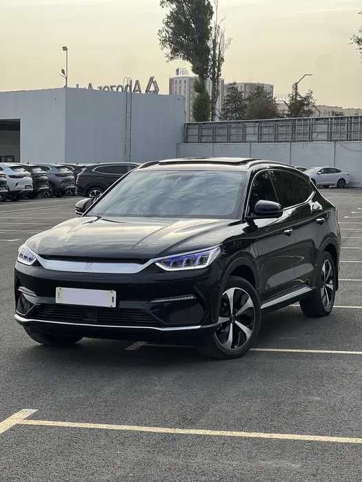 Byd champion 605 km