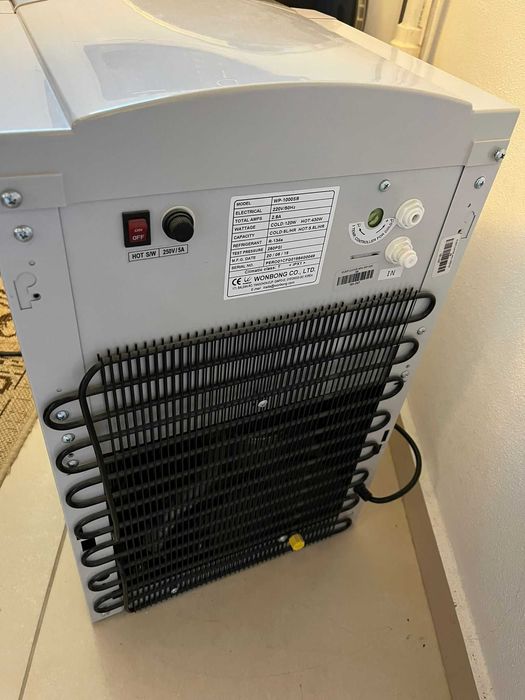 Dozator - Sistem Watercooler cu filtre apă | Allfa Small