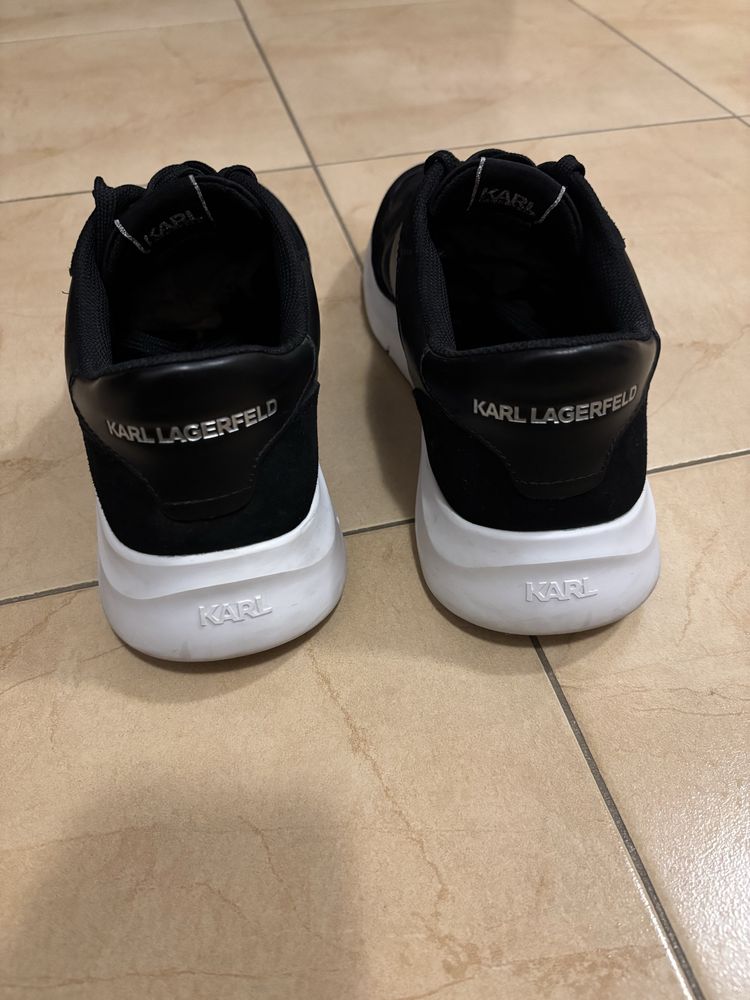 Обувки Karl Lagerfeld