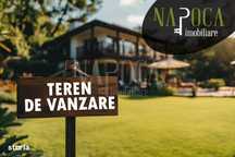 Teren intravilan pentru constructii de vanzare in Zorilor, Cluj