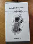 Insta360 Invisible Dive carcasa pentru X4