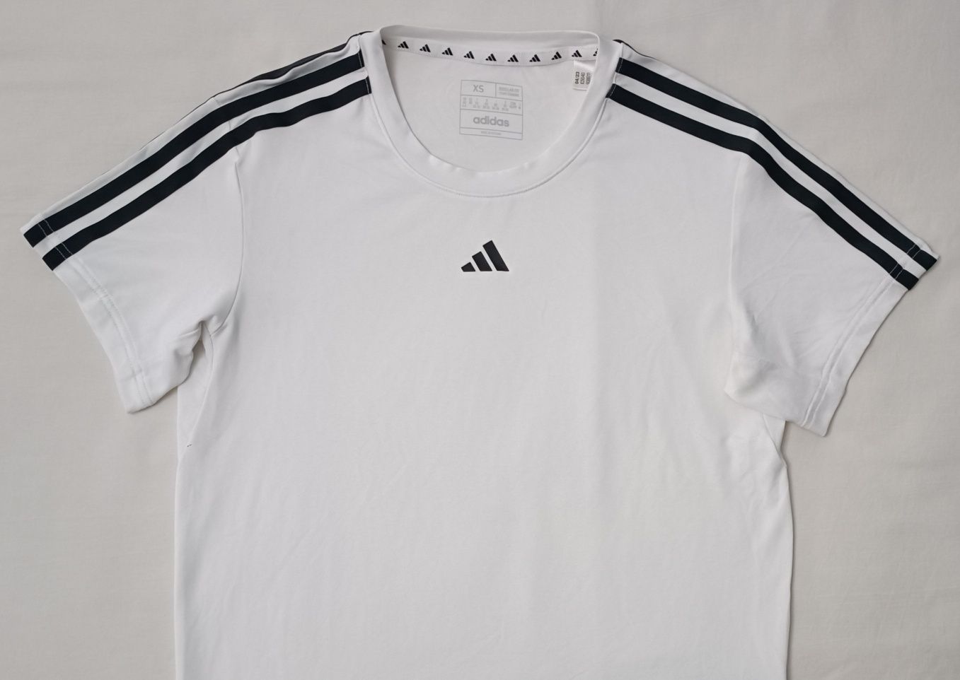 Adidas Training Tee оригинална тениска XS Адидас спорт фитнес фланелка