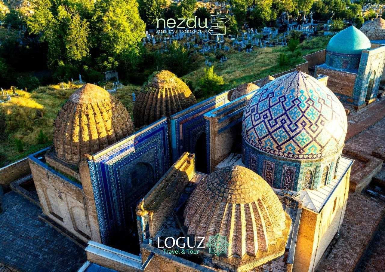 Journey through the pearls of Uzbekistan: Samarkand Bukhara Shahrisabz