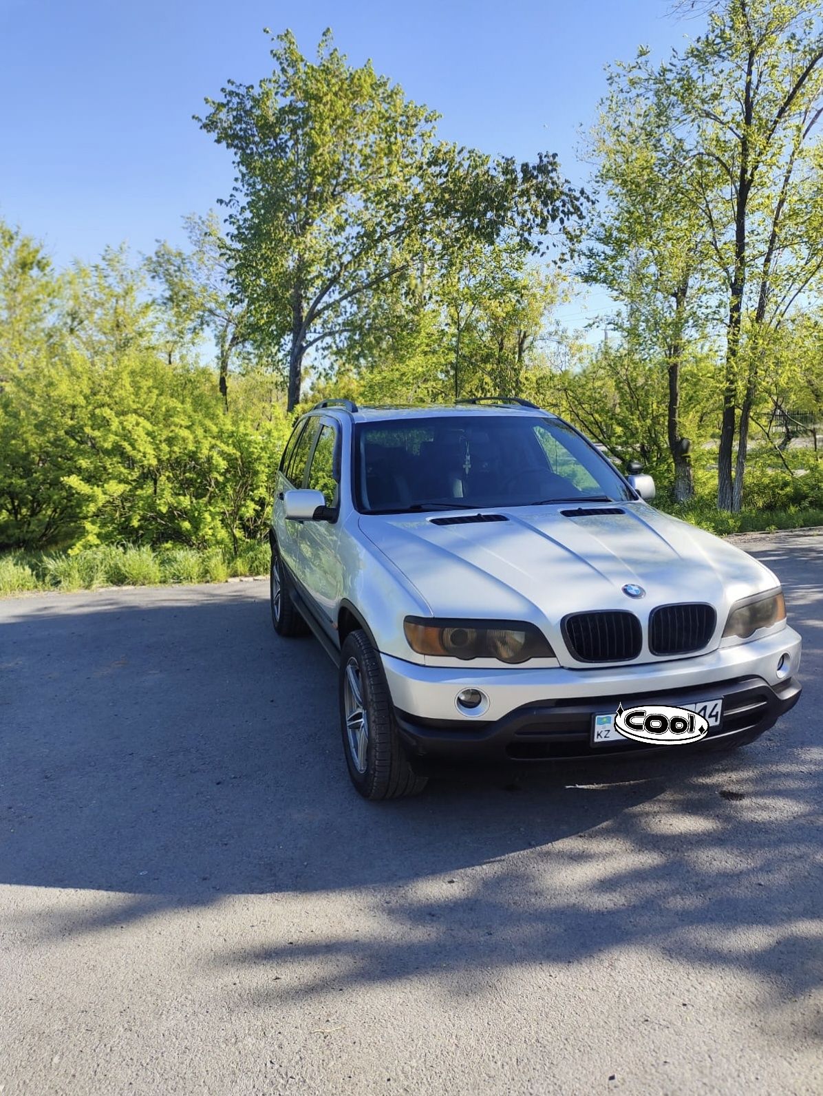 Продам автомобиль BMW X5