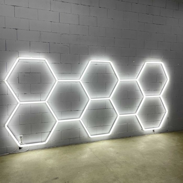 Лампы для спортивного зала, тренажерный, школы танцев