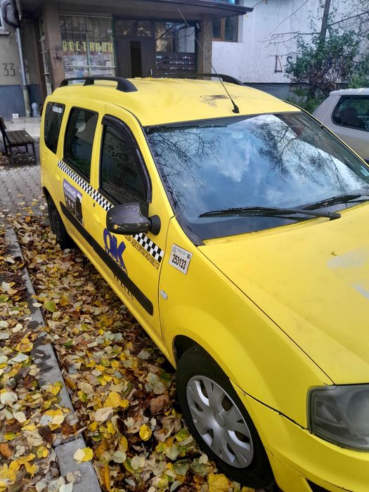 Дачия логан комби